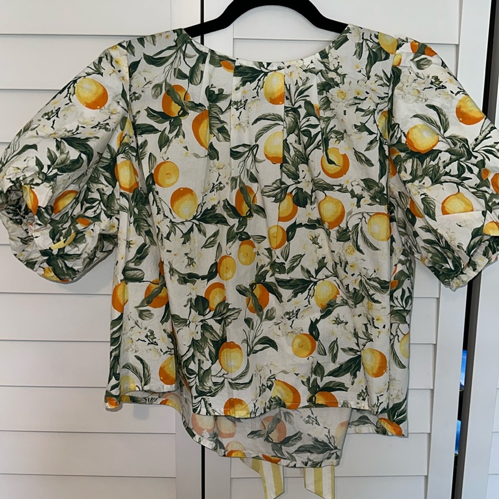Anthropologie top